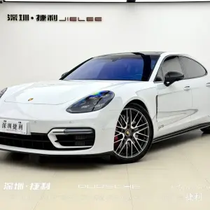 Porsche Panamera 2022 из Китая