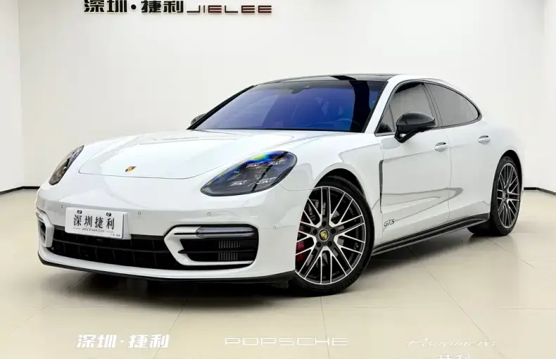 Porsche Panamera 2022 из Китая