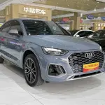 Audi Q5L Sportback 2022 из Китая