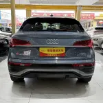 Audi Q5L Sportback 2022 из Китая