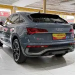 Audi Q5L Sportback 2022 из Китая