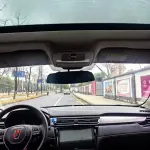 Roewe i5 2019 из Китая