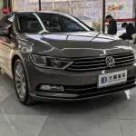 Volkswagen Magotan 2018 из Китая