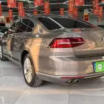 Volkswagen Magotan 2018 из Китая