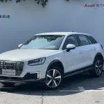 Audi Q2L e-tron 2020 из Китая