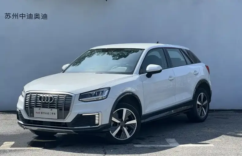 Audi Q2L e-tron 2020 из Китая
