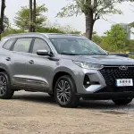 Chery Tiggo 8 PRO 2024 из Китая