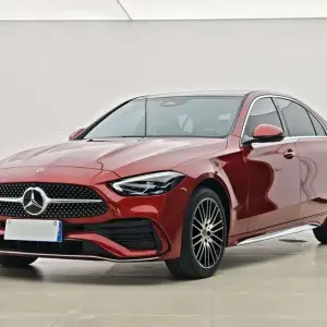 Mercedes-Benz C-Class 2022 из Китая