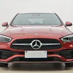 Mercedes-Benz C-Class 2022 из Китая