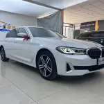 BMW 5 Series 2021 из Китая