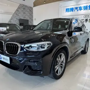 BMW X3 2019 из Китая
