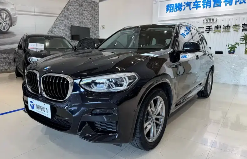 BMW X3 2019 из Китая