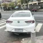 Buick Regal 2021 из Китая