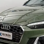 Audi A5 (Import) 2023 из Китая