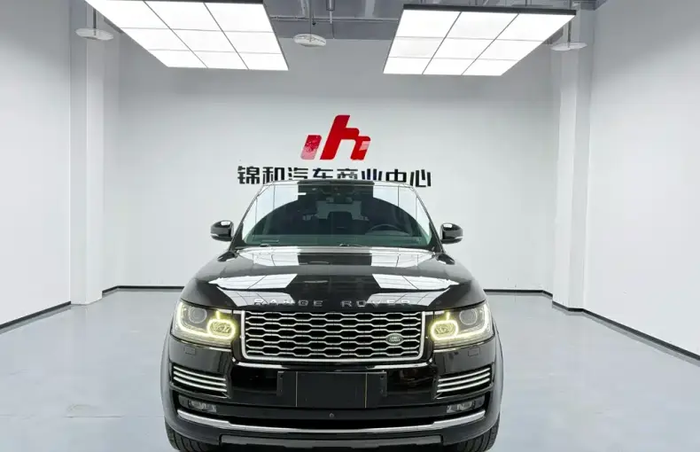 Land Rover Range Rover 2017 из Китая