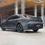 Lynk & Co 03 2024 из Китая
