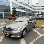 Mercedes-Benz C-Class 2013 из Китая
