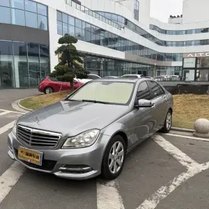 Mercedes-Benz C-Class 2013 из Китая