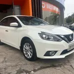 Nissan Sylphy 2019 из Китая