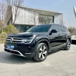 Volkswagen Teramont 2024 из Китая
