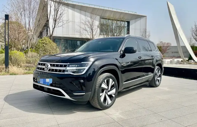 Volkswagen Teramont 2024 из Китая