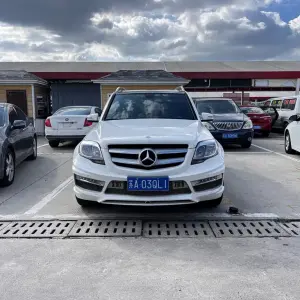 Mercedes-Benz GLK-Class 2015 из Китая