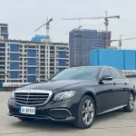Mercedes-Benz E-Class 2020 из Китая