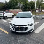 Chevrolet Malibu XL 2020 из Китая