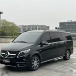 Mercedes-Benz V-Class 2023 из Китая