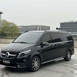 Mercedes-Benz V-Class 2023 из Китая