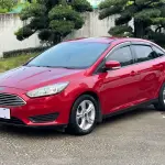 Ford Focus 2018 из Китая