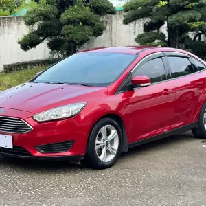 Ford Focus 2018 из Китая