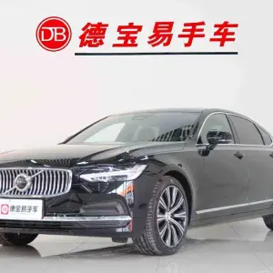 Volvo S90 2025 из Китая