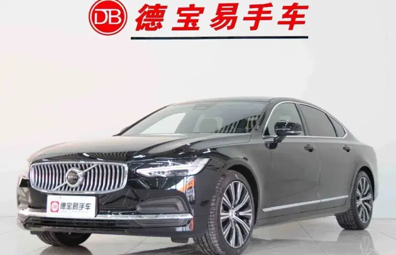 Volvo S90 2025 из Китая