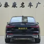 Audi A6L 2026 из Китая