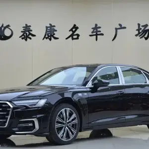 Audi A6L 2026 из Китая