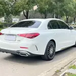 Mercedes-Benz C-Class 2024 из Китая