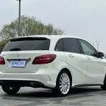 Mercedes-Benz B-Class 2018 из Китая