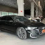 Audi A6L 2025 из Китая