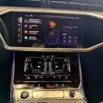 Audi A6L 2025 из Китая
