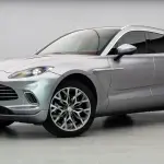 Aston Martin DBX 2022 из Китая