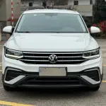 Volkswagen Tiguan L 2022 из Китая