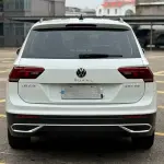 Volkswagen Tiguan L 2022 из Китая