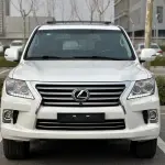 Lexus LX 2014 из Китая