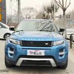 Land Rover Evoque (Import) 2014 из Китая