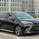 Toyota Granvia 2023 из Китая