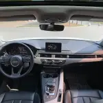 Audi A4L 2018 из Китая