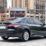 Toyota Camry 2023 из Китая