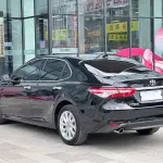 Toyota Camry 2023 из Китая