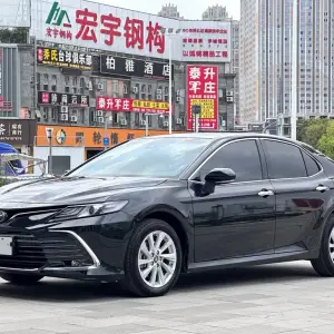 Toyota Camry 2023 из Китая
